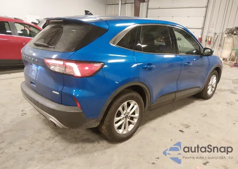 2020 Ford Escape Se из США, поврежденный, VIN 1FMCU0G69LUA92102